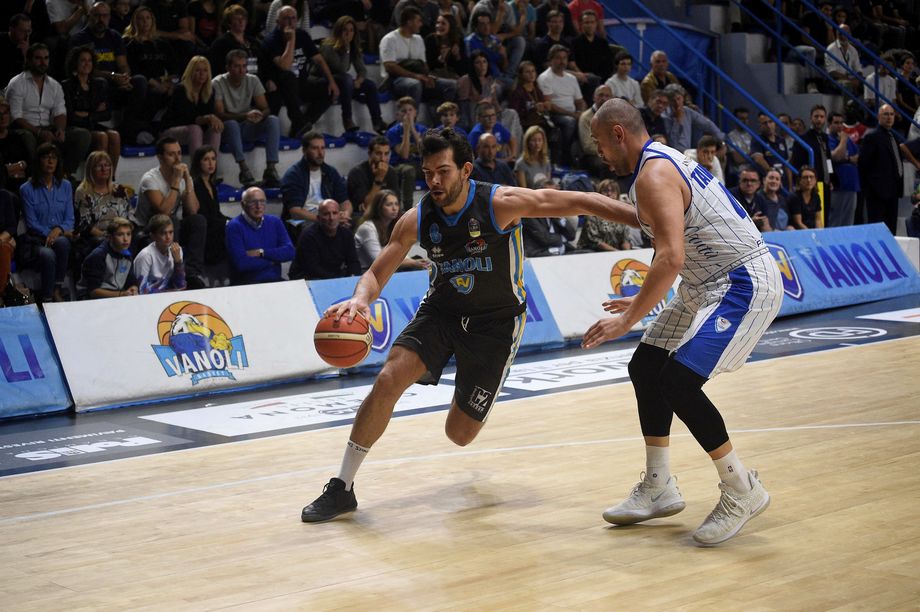 Il momento d'oro di Ricci, la carriera di Diener: su 'Overtime' (Rai Sport, 22.15) Vanoli Cremona protagonista