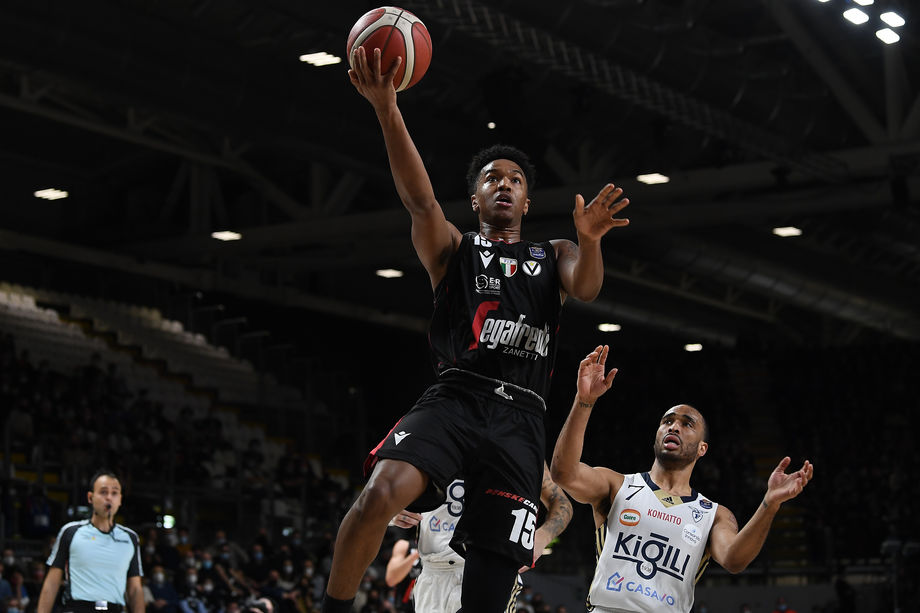 Frecciarossa Final Eight: l'Allianz tessera Ty-Shon Alexander. Il presidente Ghiacci: "Contentissimi di averlo già per la Coppa Italia"