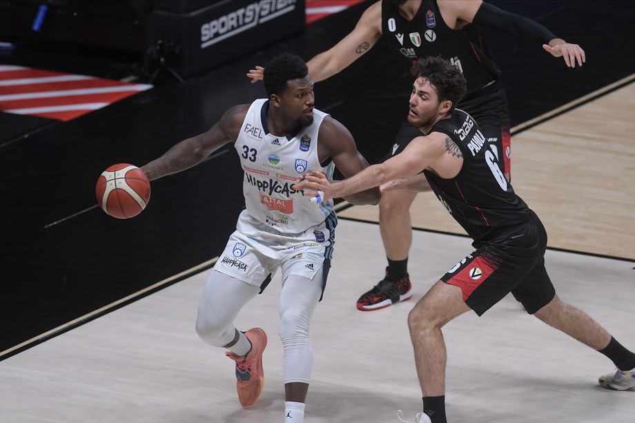Alle 17 Happy Casa Brindisi - Virtus Segafredo Bologna è l’antipasto del quarto di finale della Frecciarossa Final Eight 2022