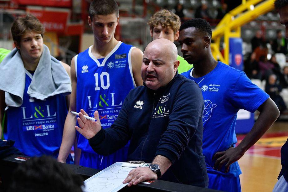 Next Gen Cup, per la Leonessa targata L &amp; L una esperienza positiva. Di Meglio: 'Ripartiamo da qui per migliorarci'