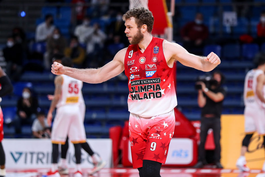 I 31 anni di Nicolò Melli: "Sono contento di dove sono e di quello che ho fatto. Il mio traguardo? Le Olimpiadi del 2028"