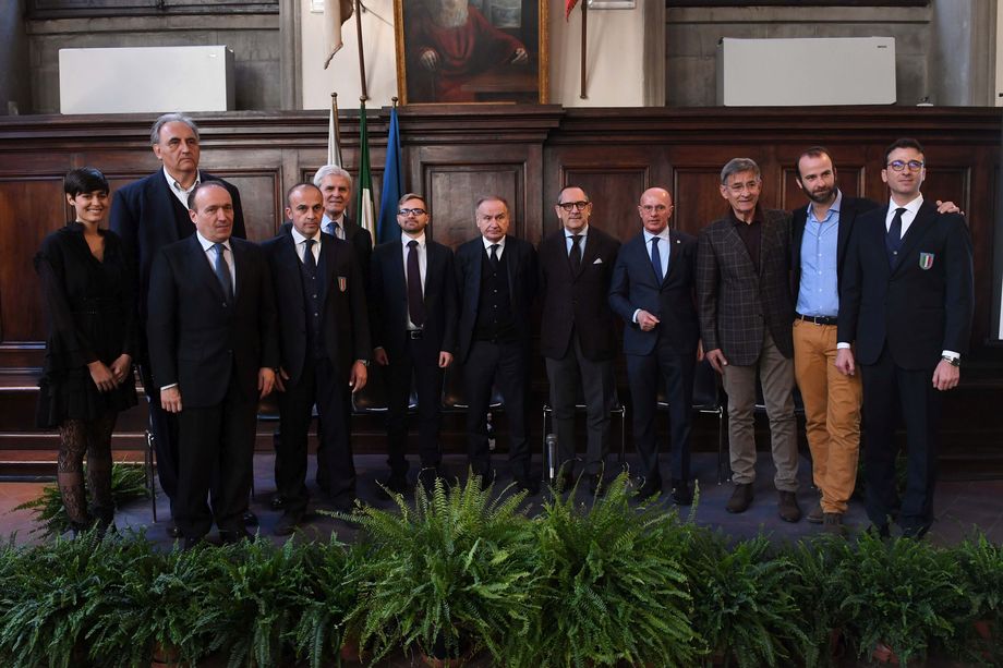 Il convegno AIAP a Firenze. Bianchi: 'Gli arbitri hanno un ruolo decisivo, serve confronto continuo  per crescere'