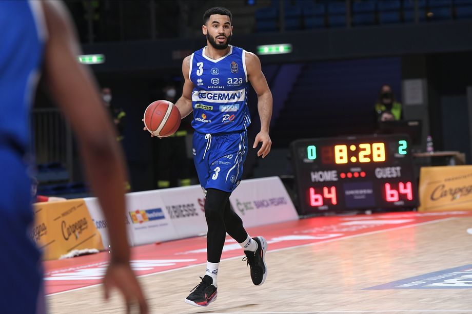 Germani Brescia, Mitrou-Long e il suo futuro: “Mi piacerebbe restare perché qui ho tutto quello di cui ho bisogno. NBA? Vorrei ritornarci”