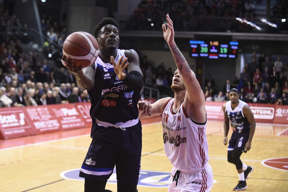 Germani Brescia, a Reggio nona vittoria di fila tra campionato ed EuroCup