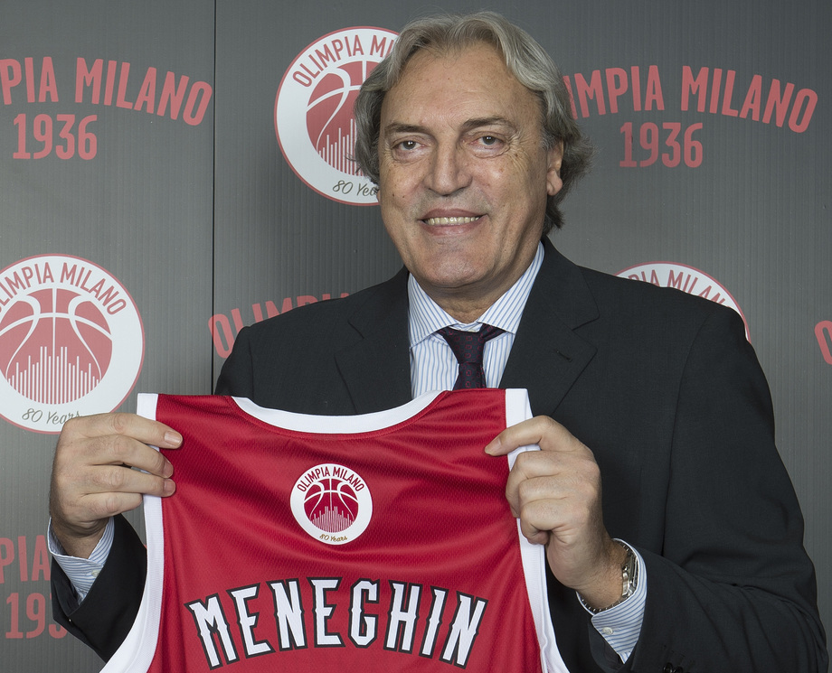 Martedì 19 novembre il numero 11 di Dino Meneghin sarà ritirato dall’Olimpia Milano