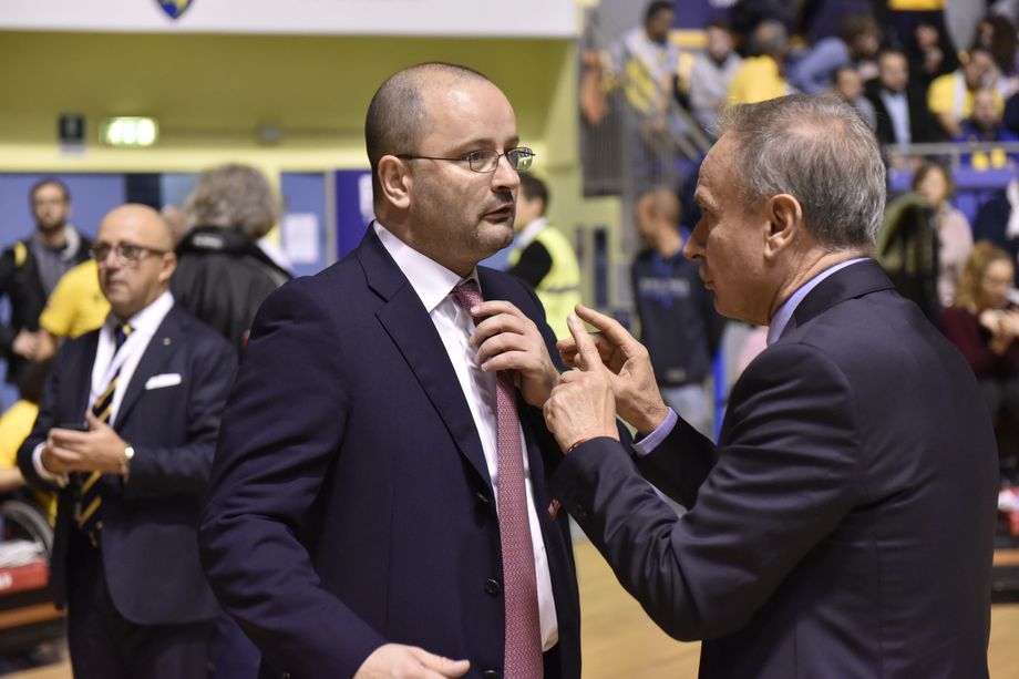 La scomparsa di Patrick Baumann, segretario generale FIBA