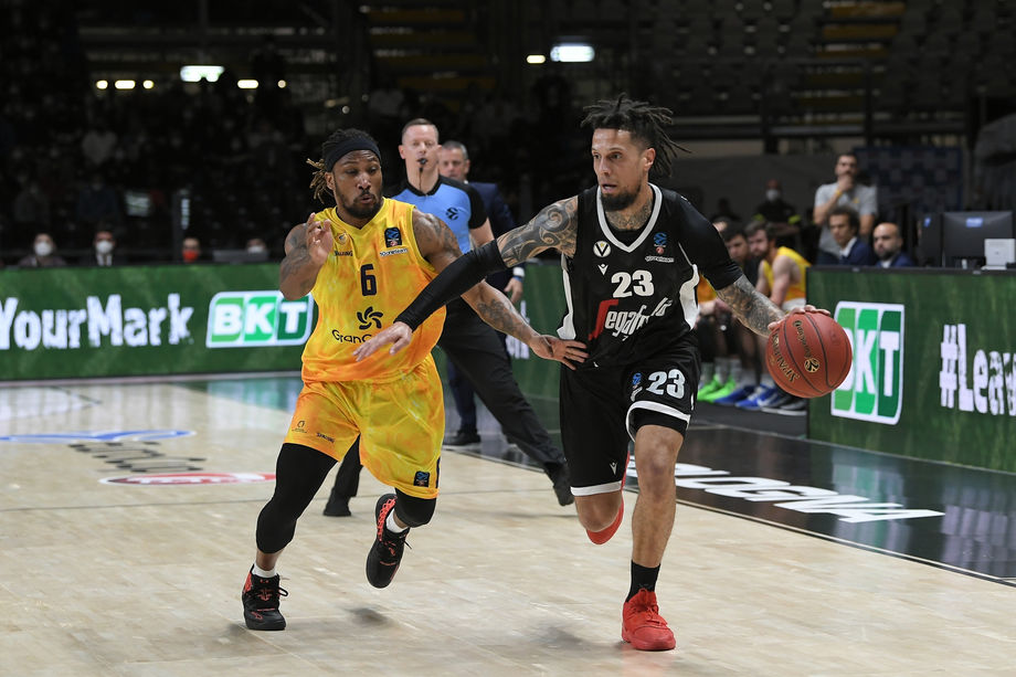 Eurocup: Hackett e Shengelia decisivi, la Virtus Segafredo Bologna batte la capolista Gran Canaria