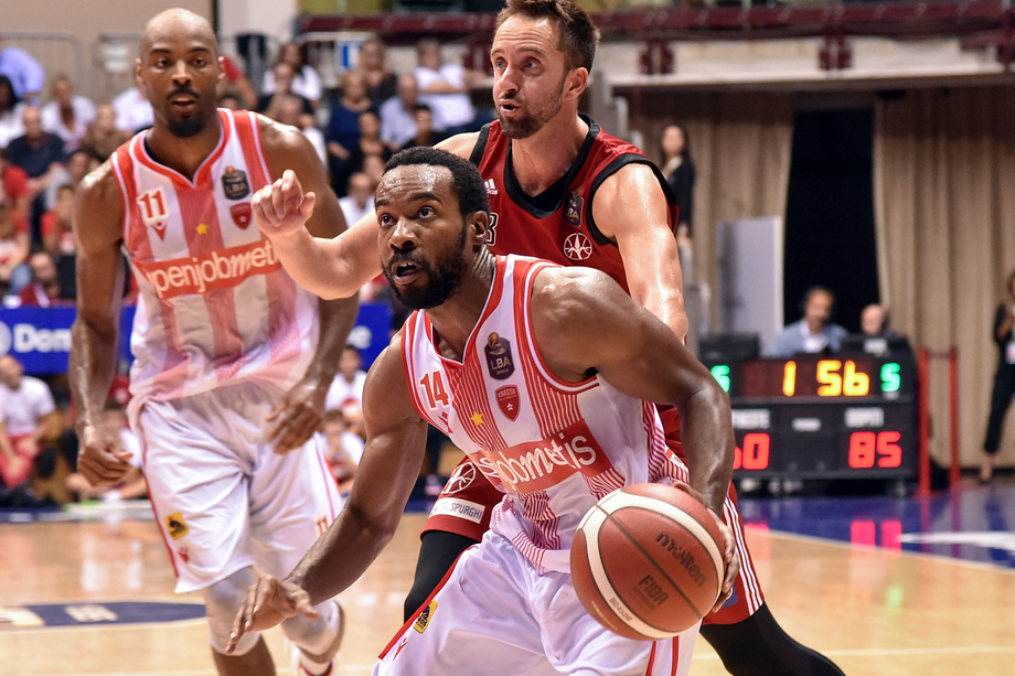 Openjobmetis Varese, a Trieste  per Josh Mayo più punti (32) che minuti (31) con record personale per tiri realizzati e valutazione