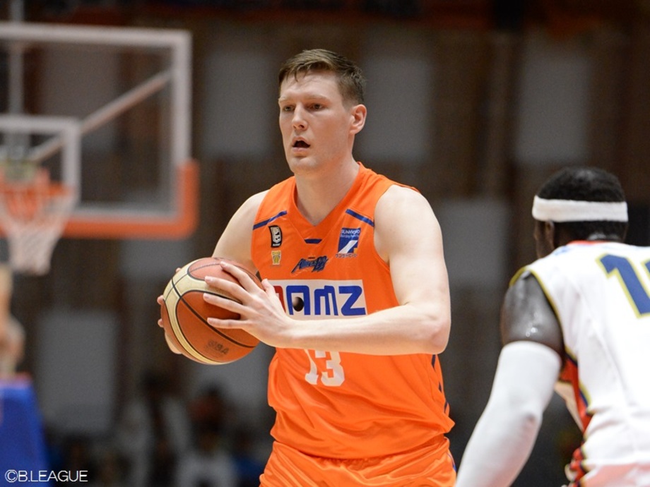 Carpegna Prosciutto Pesaro, ecco il nuovo pivot: è Clint Chapman