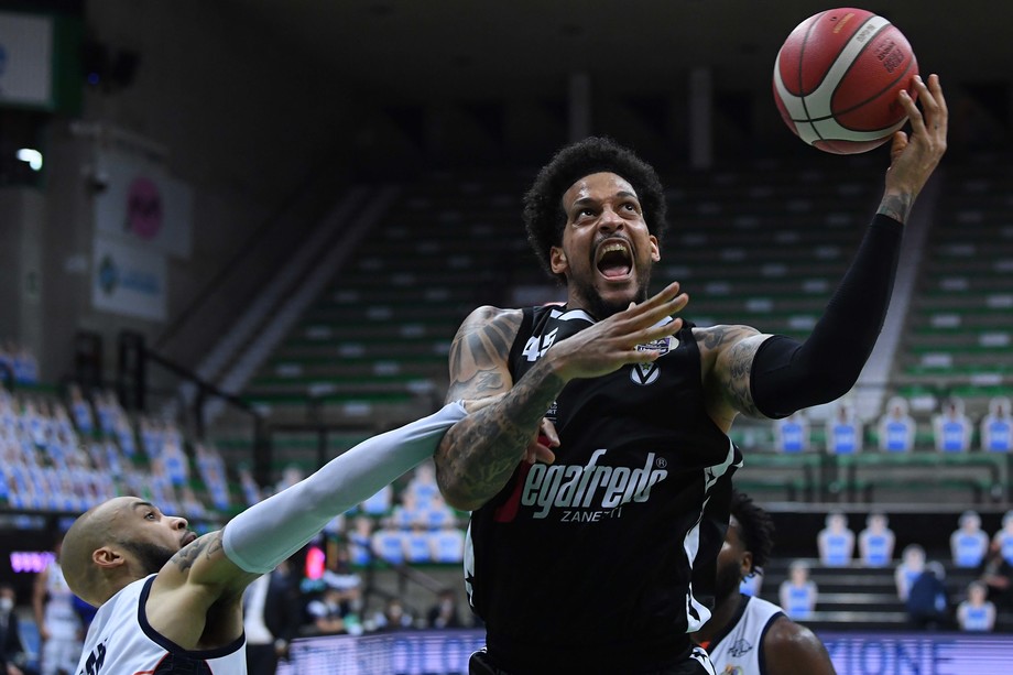 Happy Casa Brindisi-Virtus Segafredo Bologna già in semifinale