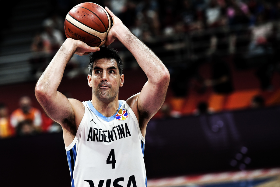 L'Olimpia Milano annuncia l'ingaggio di Luis Scola
