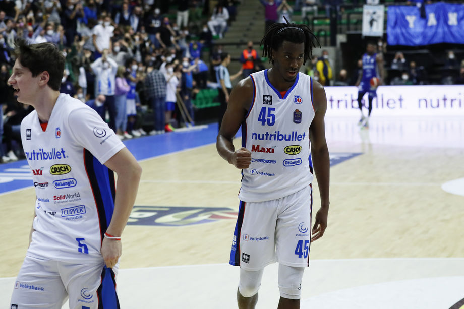 Nutribullet Treviso, l’ex Akele sul match con Venezia: “Cerchiamo di assicurarci subito la salvezza. Green? Un giocatore da Eurolega”