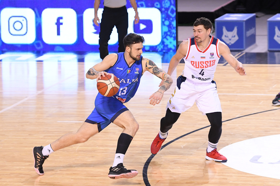 Fortitudo Lavoropiù Bologna, ufficiale l'ingaggio di Tommaso Baldasso
