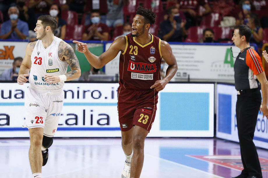 Discovery+ Supercoppa, l'Umana Reyer Venezia completa il quadro della partecipanti alla fase finale