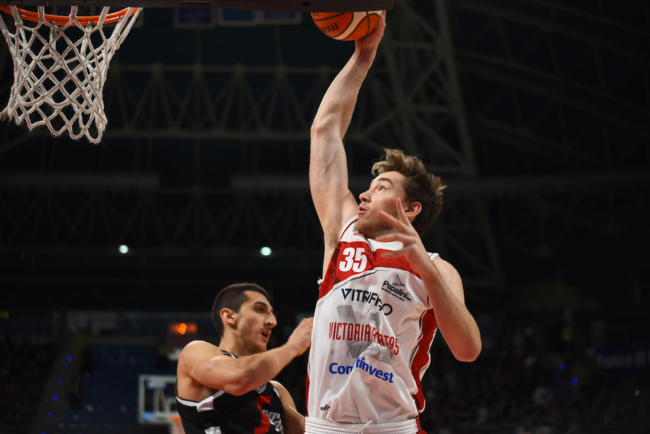 Next Gen Cup: l'Olimpia schiera il talento Alexander Shaskov