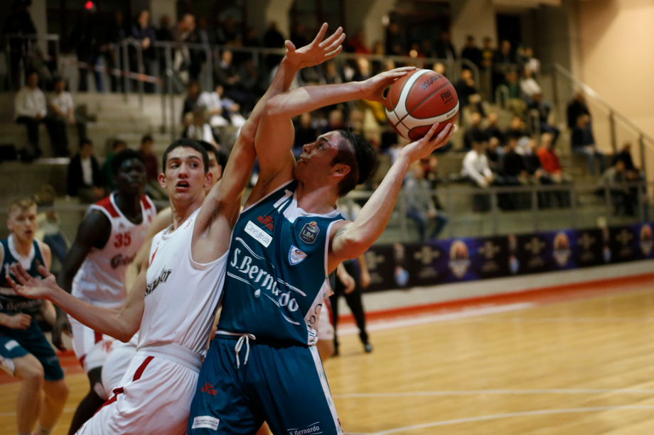 IBSA Next Gen Cup, tra Reggio e Cantù finisce in parità