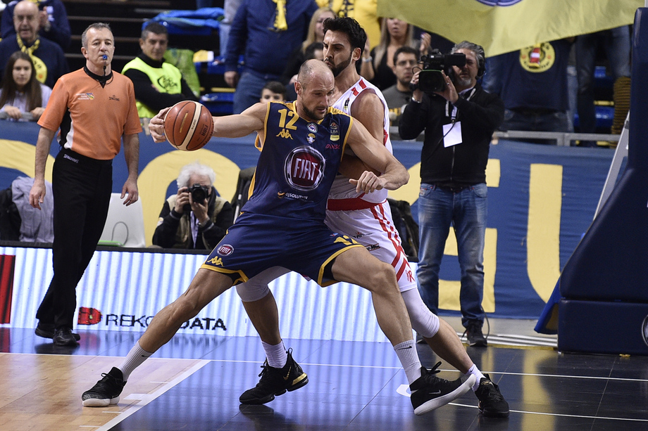 Fortitudo Lavoropiù Bologna, ufficiale l'ingaggio di Marco Cusin