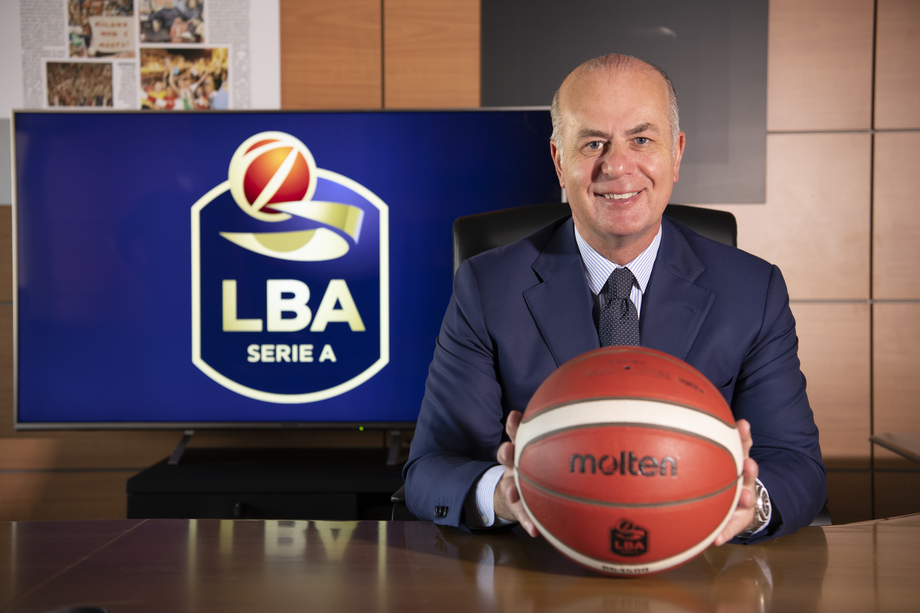 Elezioni Fip, nota del Presidente LBA Umberto Gandini