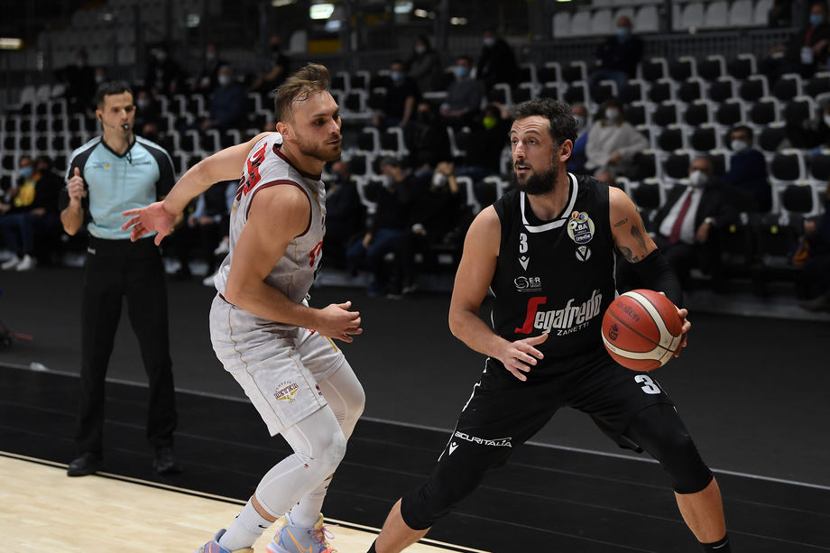 Il miglior italiano Snaipay del 21° turno di Serie A UnipolSai è Marco Belinelli