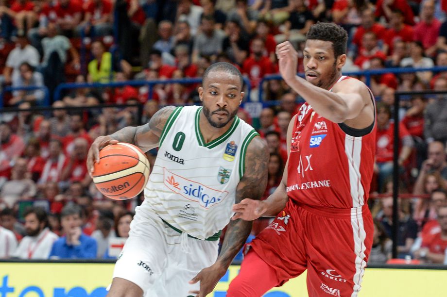 Umana Reyer Venezia, ufficiale l'ingaggio di Ike Udanoh