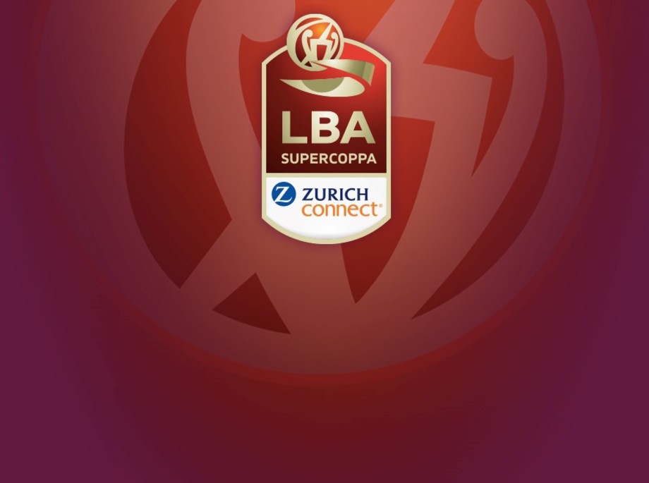 Zurich Connect Supercoppa: i tifosi sceglieranno on line MVP, miglior difensore e miglior quintetto 