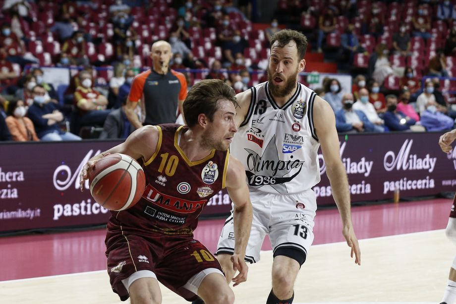 Andrea De Nicolao, quinta stagione in maglia Umana Reyer: 'Continueremo a lavorare con grande dedizione'