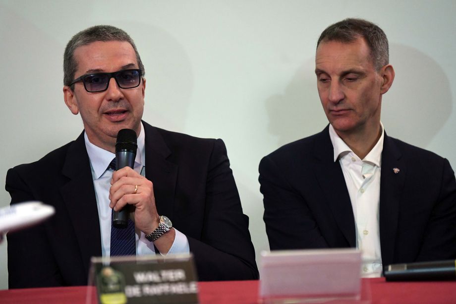 De Raffaele: 'Faremo di tutto per battere Sassari e sfatare la tradizione negativa'. Nicolai: 'Bello tornare protagonisti di questo evento' 