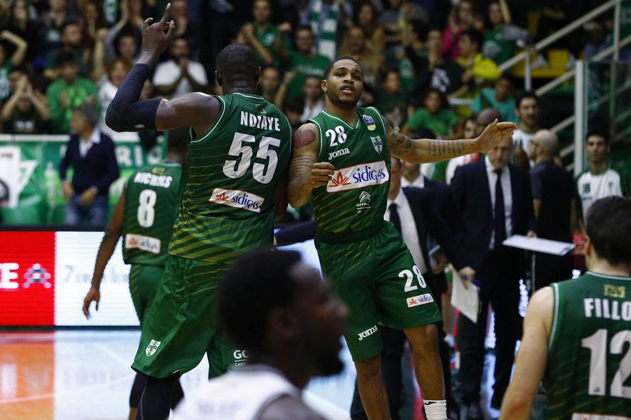 Sidigas, con Trento miglior prova per punti della stagione. E Ndiaye con 20 realizza il suo 'high' italiano di punti (20)