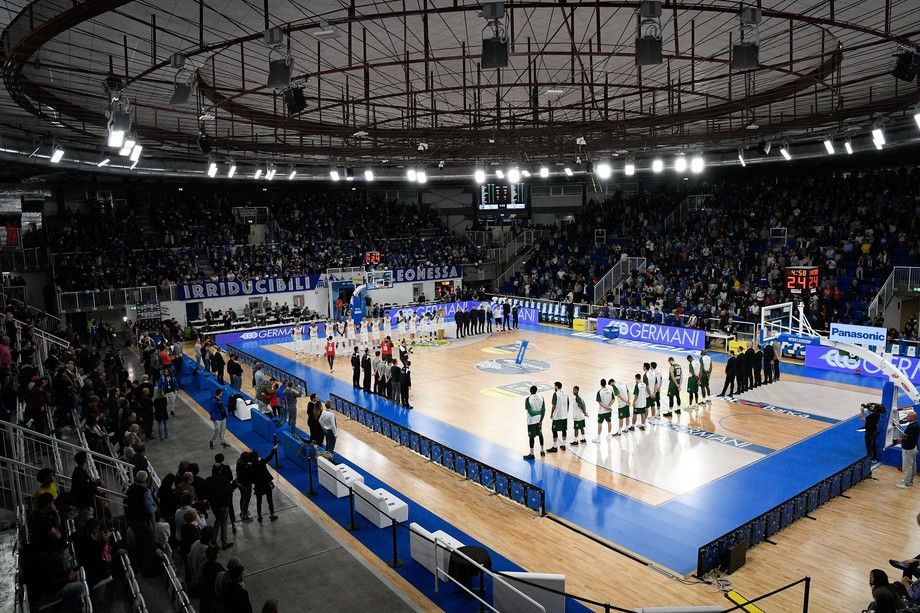 LBA Serie A PosteMobile, pubblico in crescita di oltre il 6%. Nella regular season superata quota 4 mila: è il dato più alto dal 97-98
