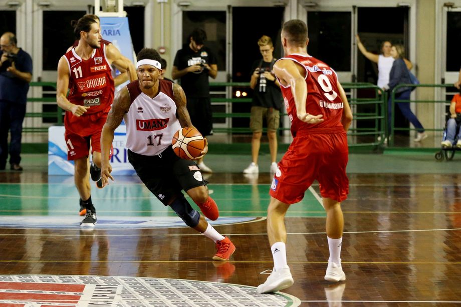 A Lucca Umana Venezia seconda finalista: battuta la Oriora Pistoia