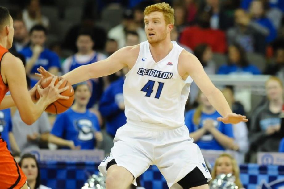 Fortitudo Bologna, accordo con il pivot americano Geoffrey Groselle