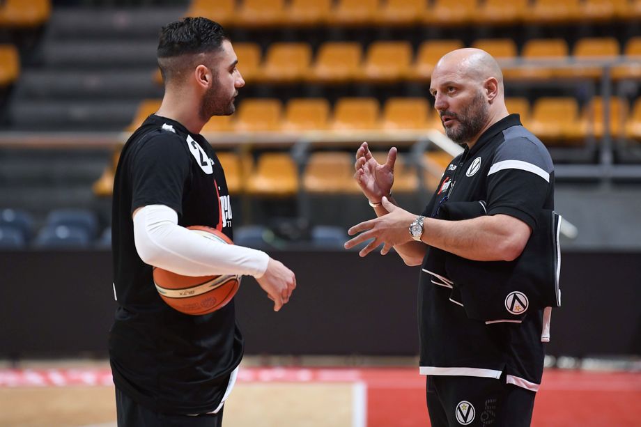 Djordjevic: 'Onoro la storia, sono qui per vincere'