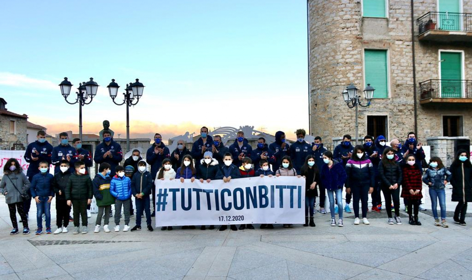 #TuttiConBitti, il Banco di Sardegna Sassari fa visita alla cittadinanza colpita dall'alluvione