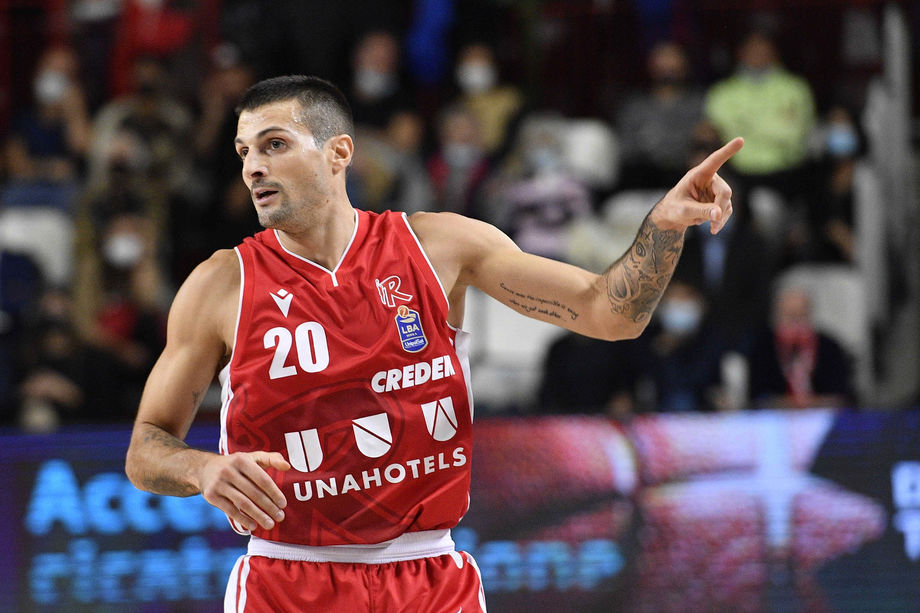 UNAHOTELS, a Varese Cinciarini si ripete con 13 assist e guida la graduatoria davanti a Rodriguez