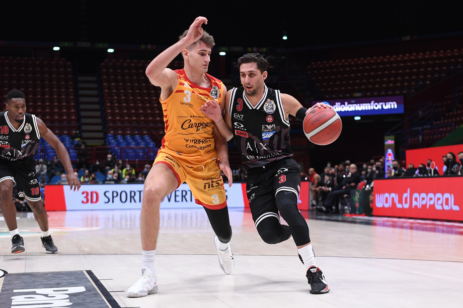 Messina: "E' una vittoria di tutti, ora dobbiamo mantenere continuità"