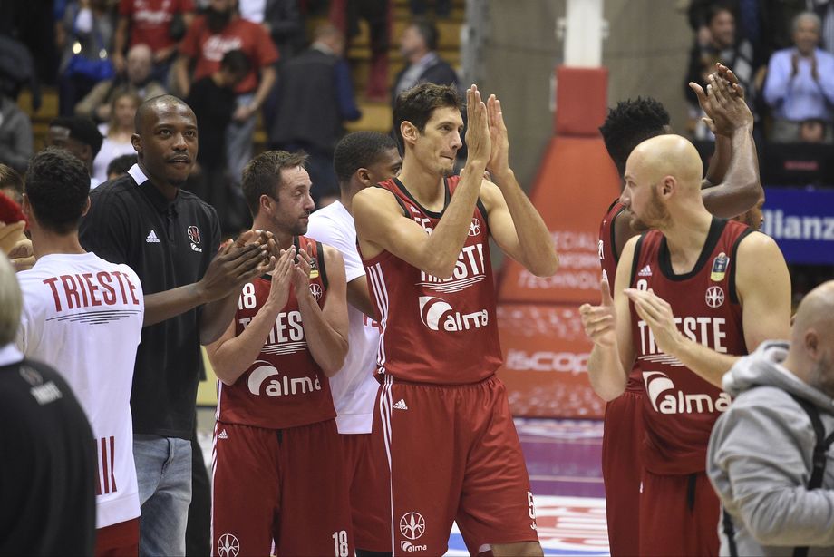 Alma Trieste, i 40 anni di Cittadini: 'Ho ritrovato una Serie A sempre bella e competitiva'