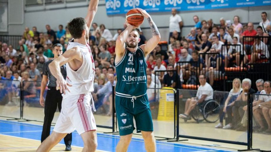 A Castelletto il derby in finale è nel segno di Milano: Cantù cede