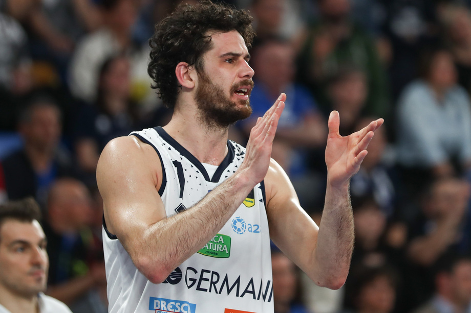 I numeri della giornata:  Vitali a 5 assist per diventare leader della graduatoria nella storia di Brescia