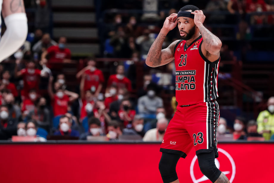 Eurolega: Delaney e difesa da sogno, l’A|X Armani Exchange vince anche sul campo della Stella Rossa