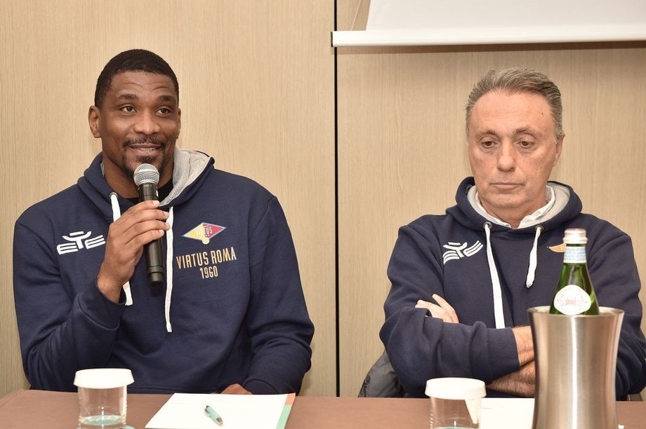 Roma, ecco James White: 'Squadra con tanto talento,  dobbiamo solo mettere tutto insieme al momento giusto'