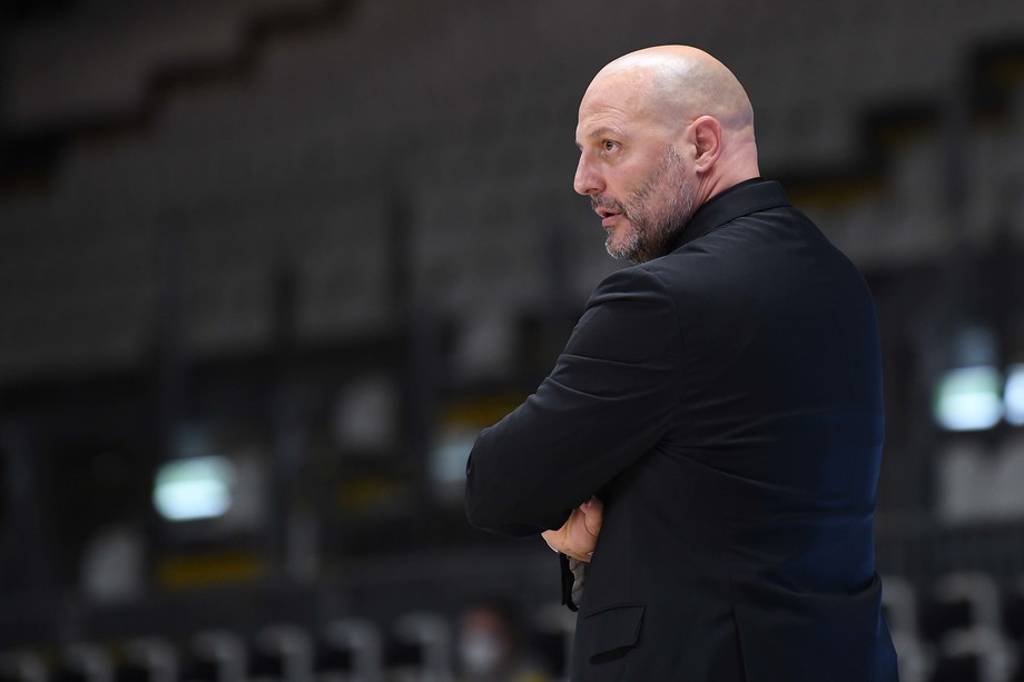 Segafredo Virtus Bologna, Djordjevic sollevato dall’incarico di responsabile tecnico della prima squadra