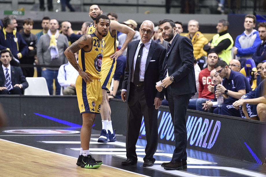 Fiat Torino, rescissione consensuale con coach Larry Brown: guida tecnica a Paolo Galbiati