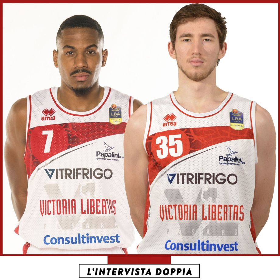 VL Pesaro, alla scoperta di Lamond Murray jr e Alexander Shaskov