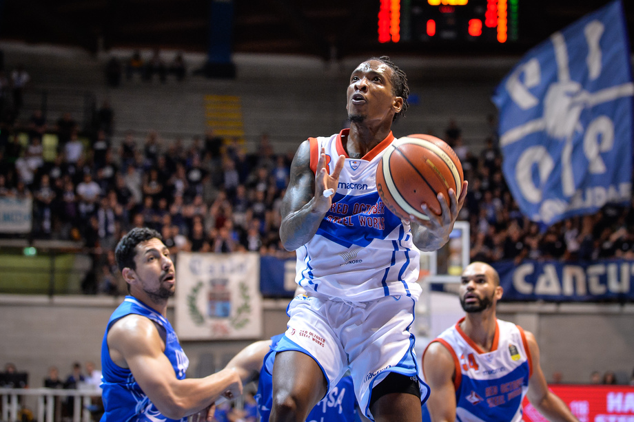 L'OriOra Pistoia ingaggia il play/guardia Randy Culpepper 