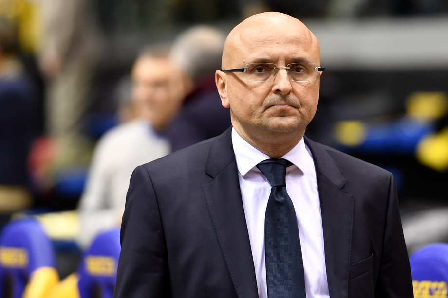 Salvatore Trainotti Responsabile Sviluppo Squadre Nazionali Maschili